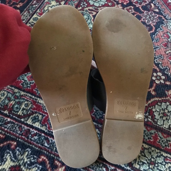 Soludos Sandals - Picture 2 of 2